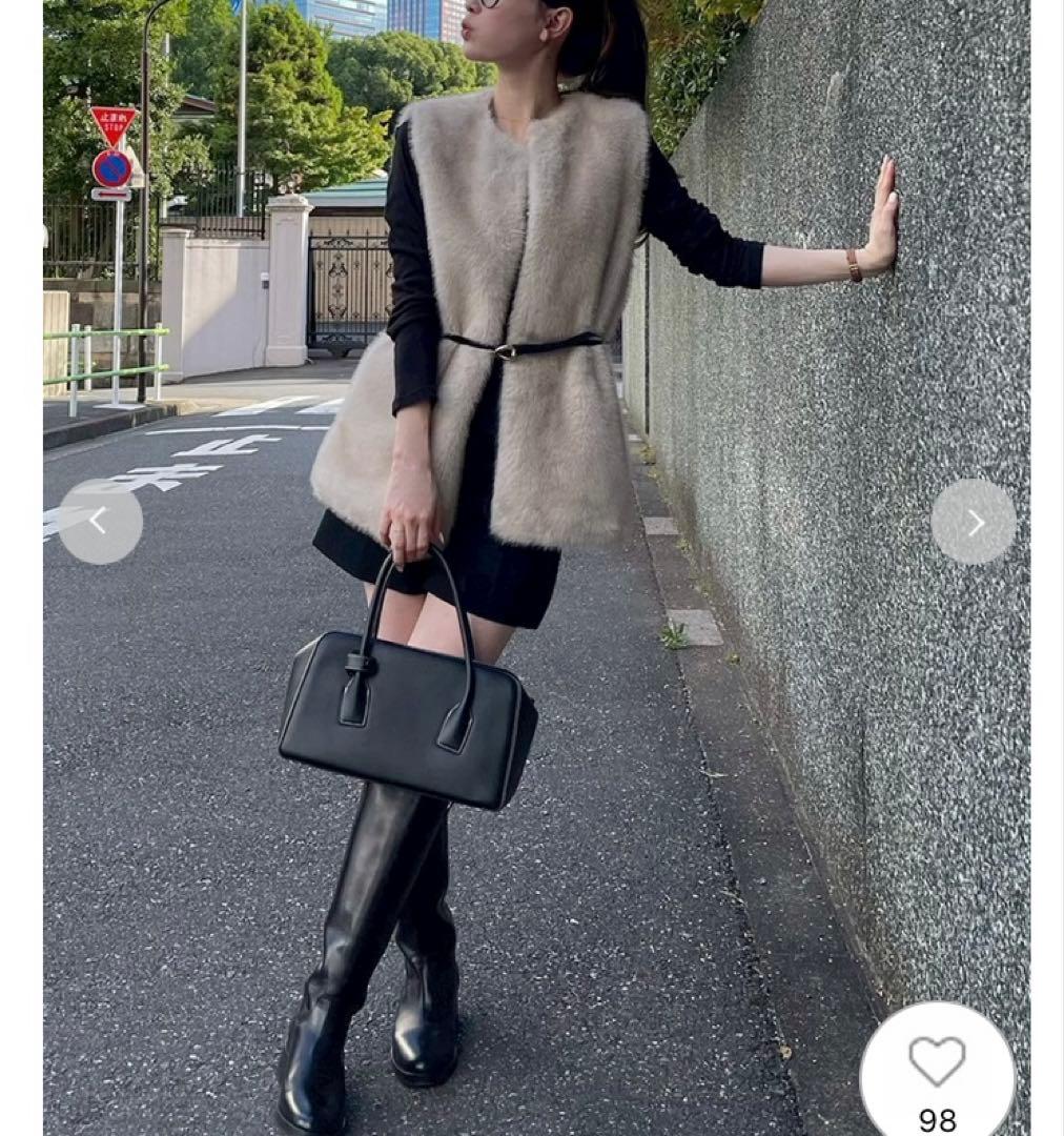 初売りセール！完売！大人気品！FRAY I.Dベルトセットファージレ