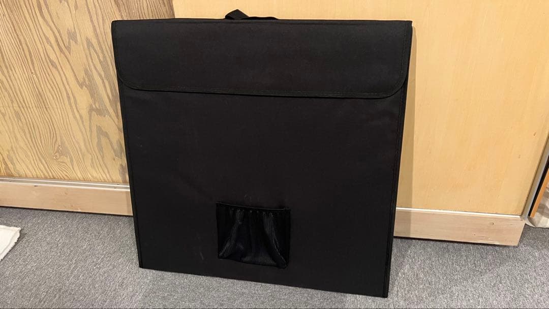 サンワダイレクト 撮影ボックス 60cm ライト付 8000ルーメン