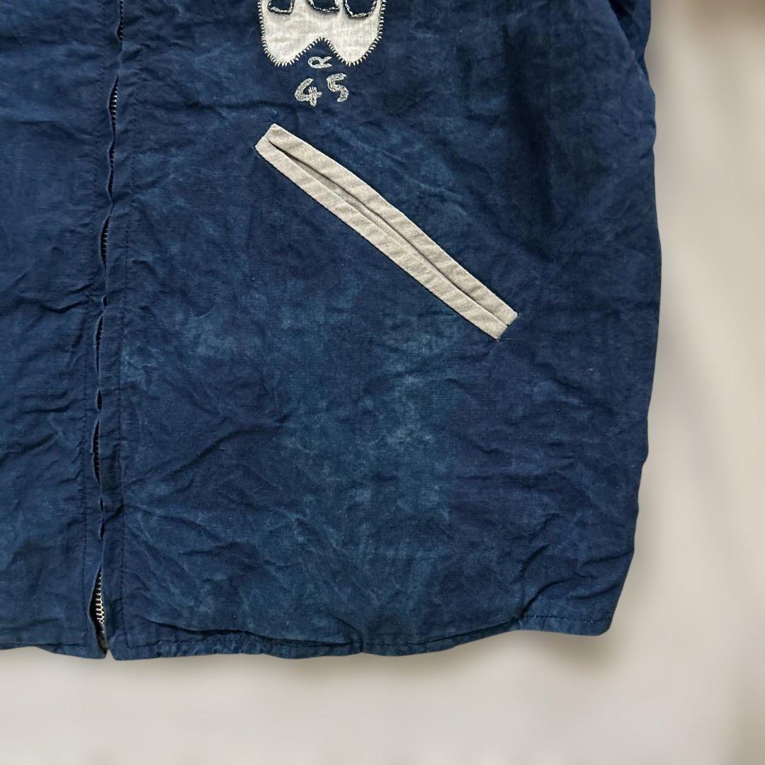 45R. ヴィンテージリネンのコノッキくん　HANAジャン