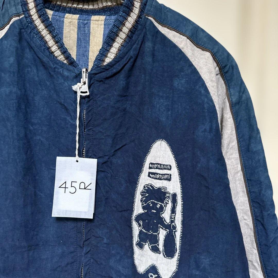 45R. ヴィンテージリネンのコノッキくん　HANAジャン