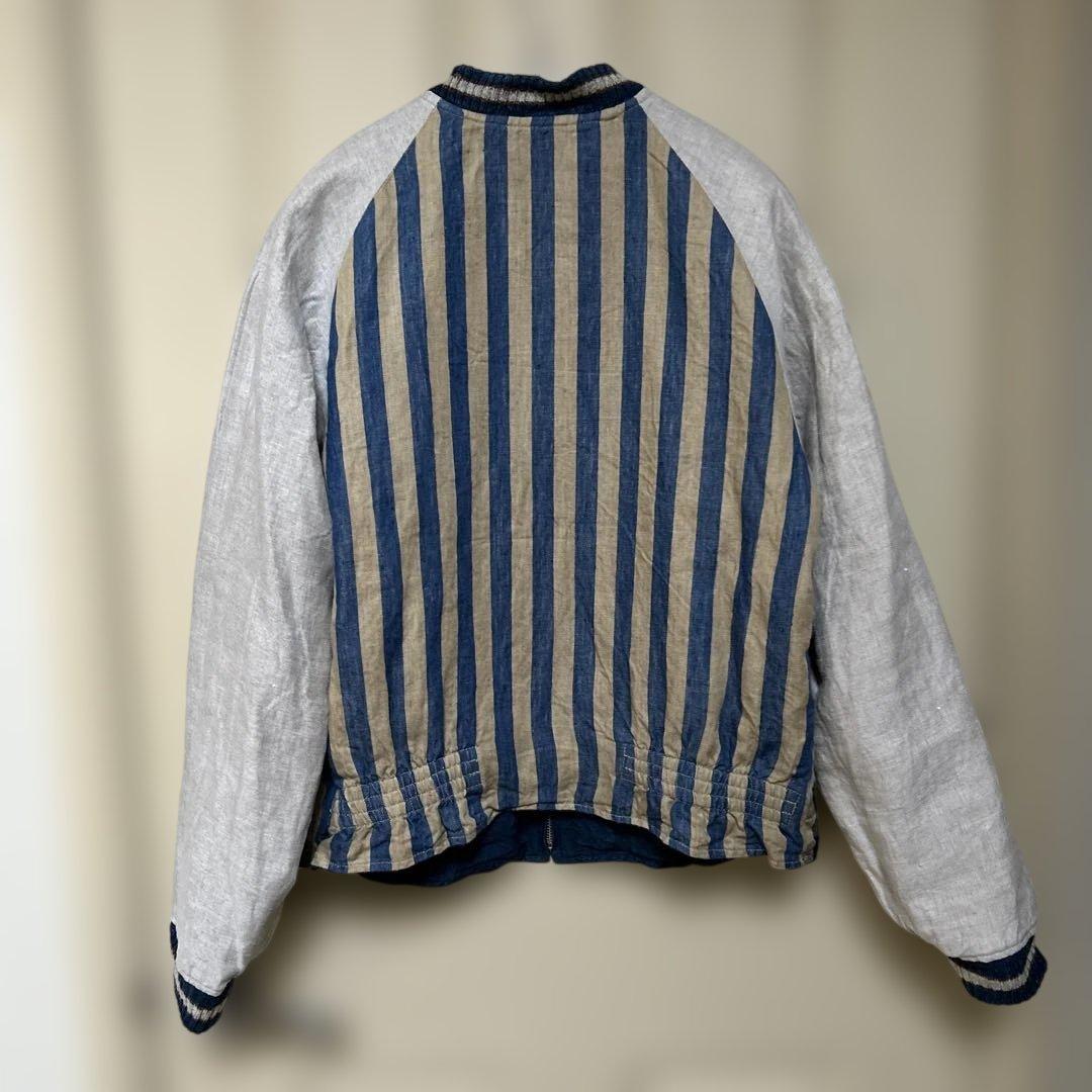 45R. ヴィンテージリネンのコノッキくん　HANAジャン