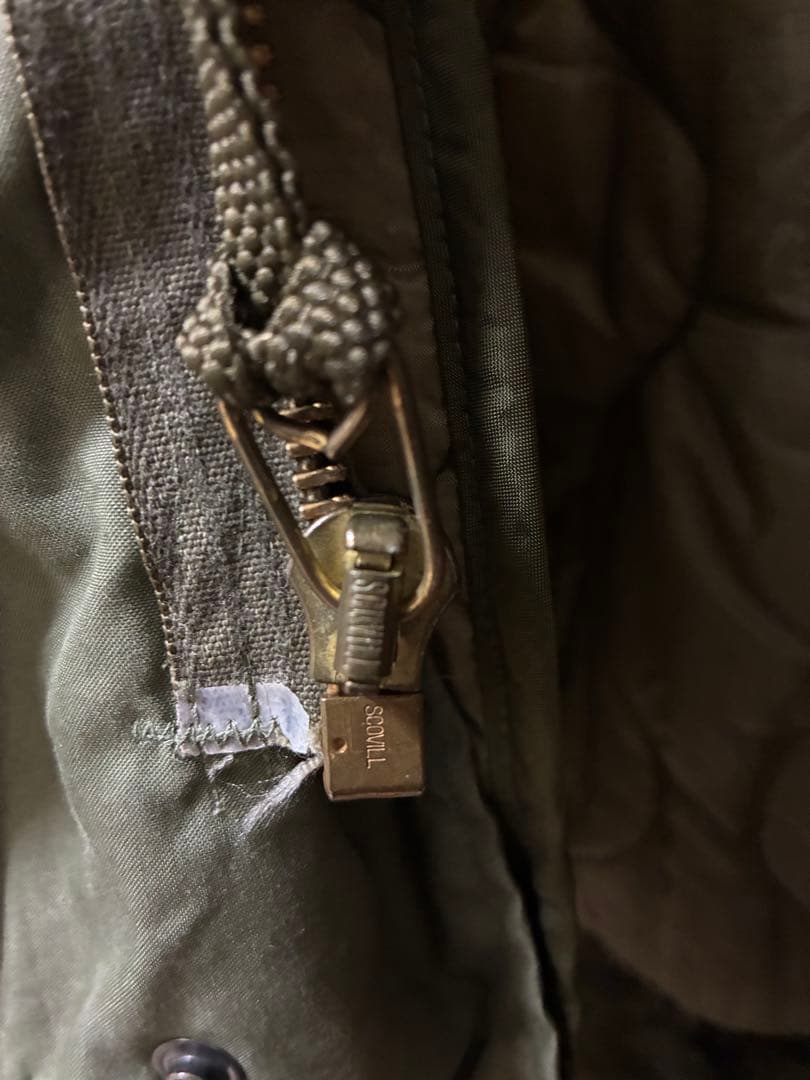 Y*N様 【M65】【XS】【美品】米軍実物M-65 フィッシュテールパーカー