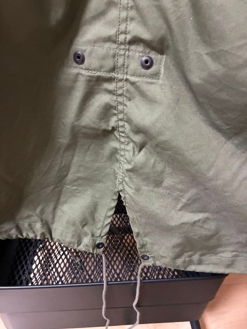 Y*N様 【M65】【XS】【美品】米軍実物M-65 フィッシュテールパーカー