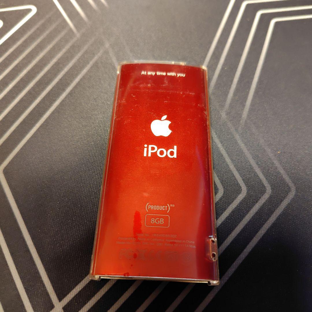 A*u様 iPod第5世代30GB+iPod nano8GB第4世代まとめ売りジ