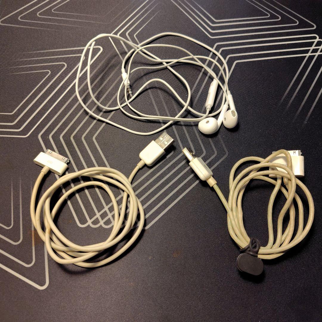 A*u様 iPod第5世代30GB+iPod nano8GB第4世代まとめ売りジ