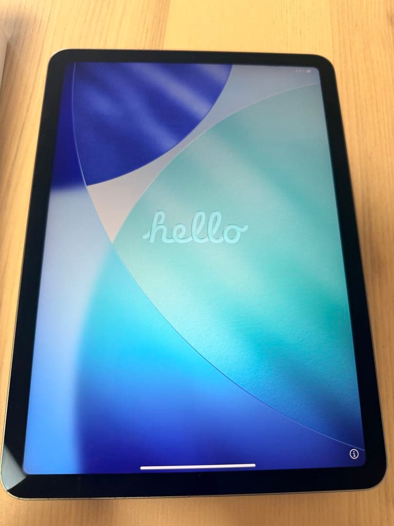 iPad Air (第4世代) 256GB Wi-Fi 本体 付属品あり