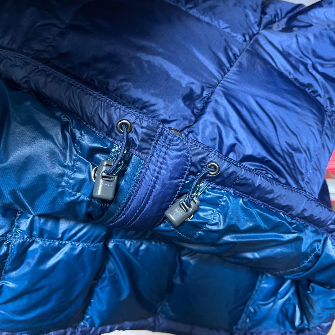 mont-bell US スペリオダウン ジャケット Men's ネイビー　S