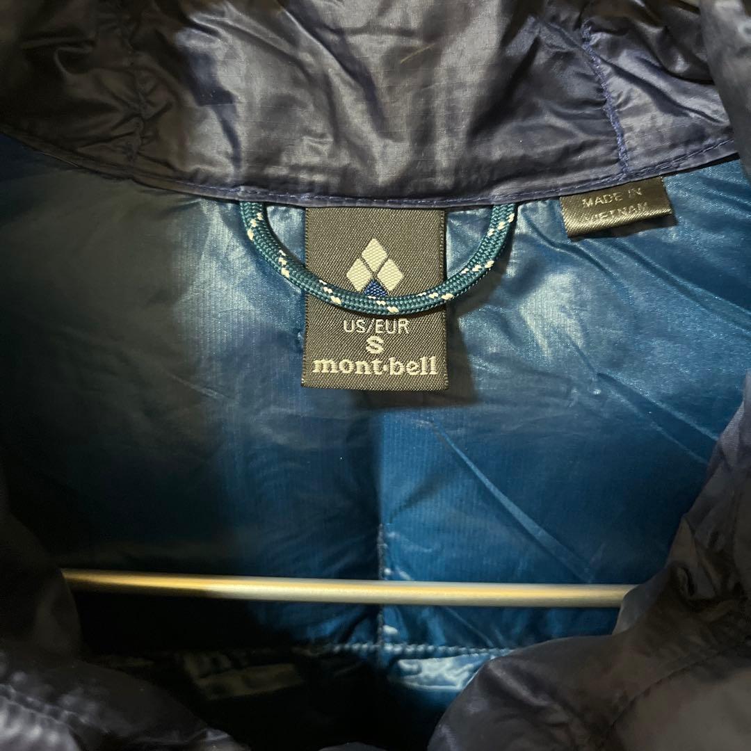 mont-bell US スペリオダウン ジャケット Men's ネイビー　S