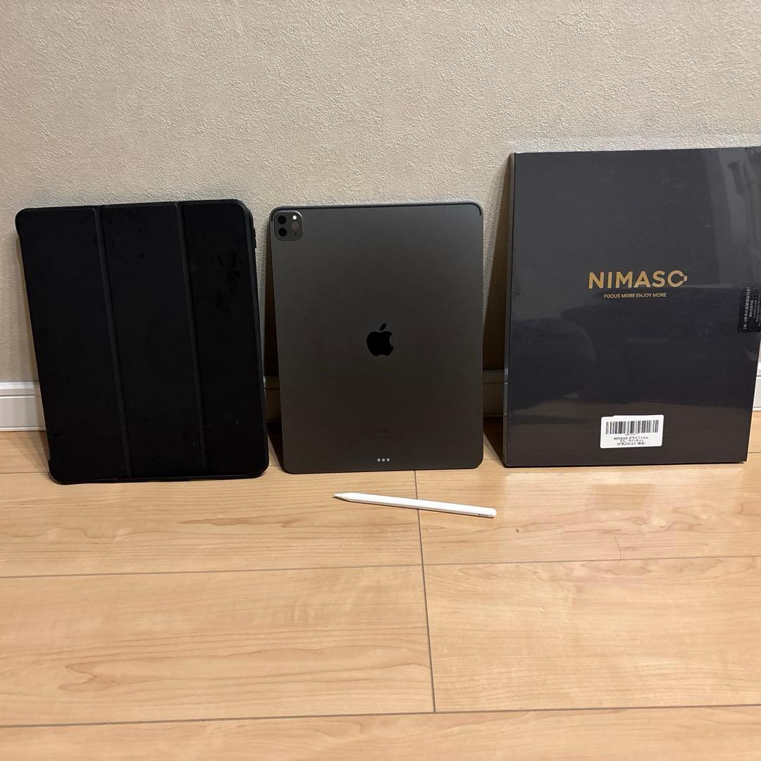 【お得セット】iPad Pro 12.9 第5世代 256GB