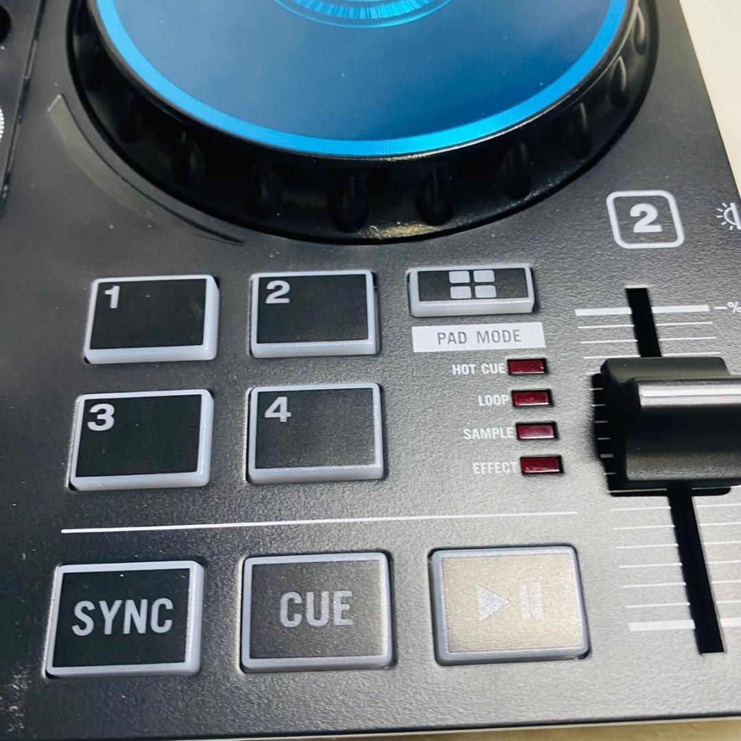 Numark Party Mix Live DJコントローラー