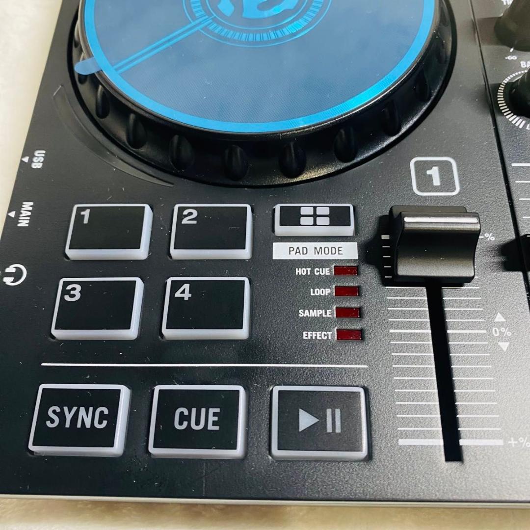 Numark Party Mix Live DJコントローラー