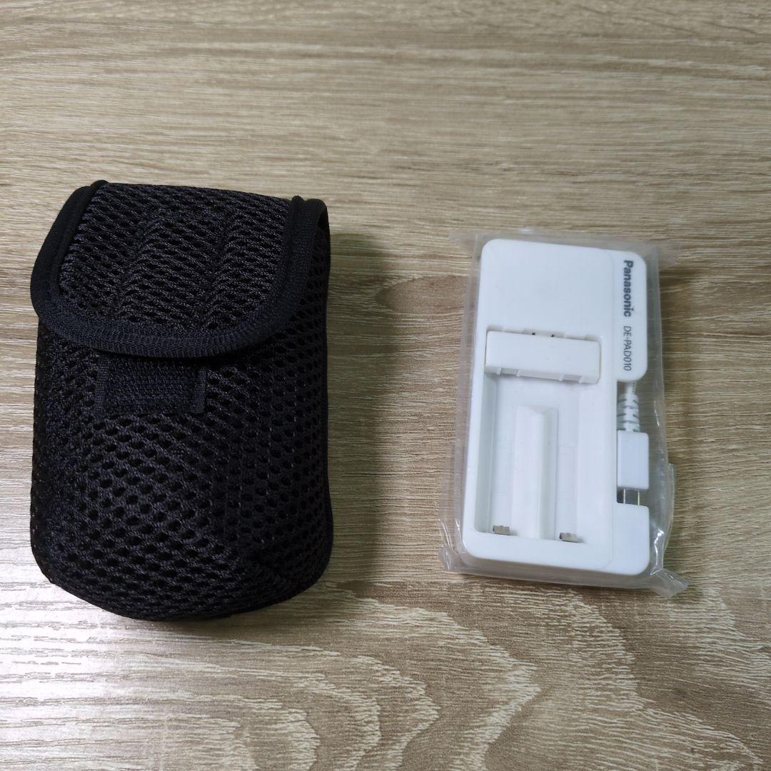 レア Panasonic パナソニック RP-BTGS10 骨伝導イヤホン