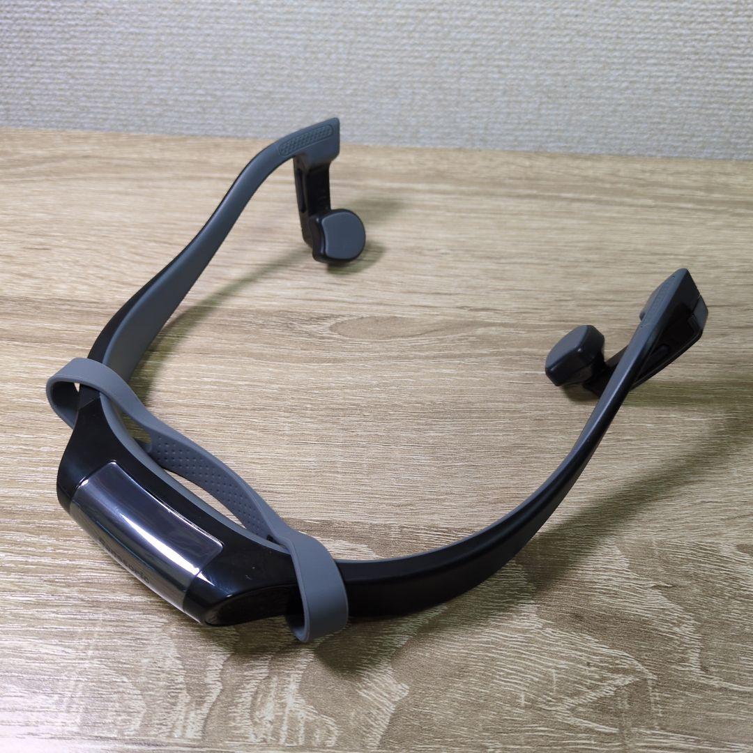レア Panasonic パナソニック RP-BTGS10 骨伝導イヤホン