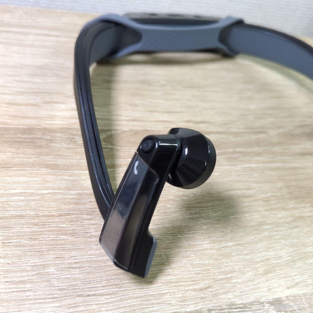 レア Panasonic パナソニック RP-BTGS10 骨伝導イヤホン