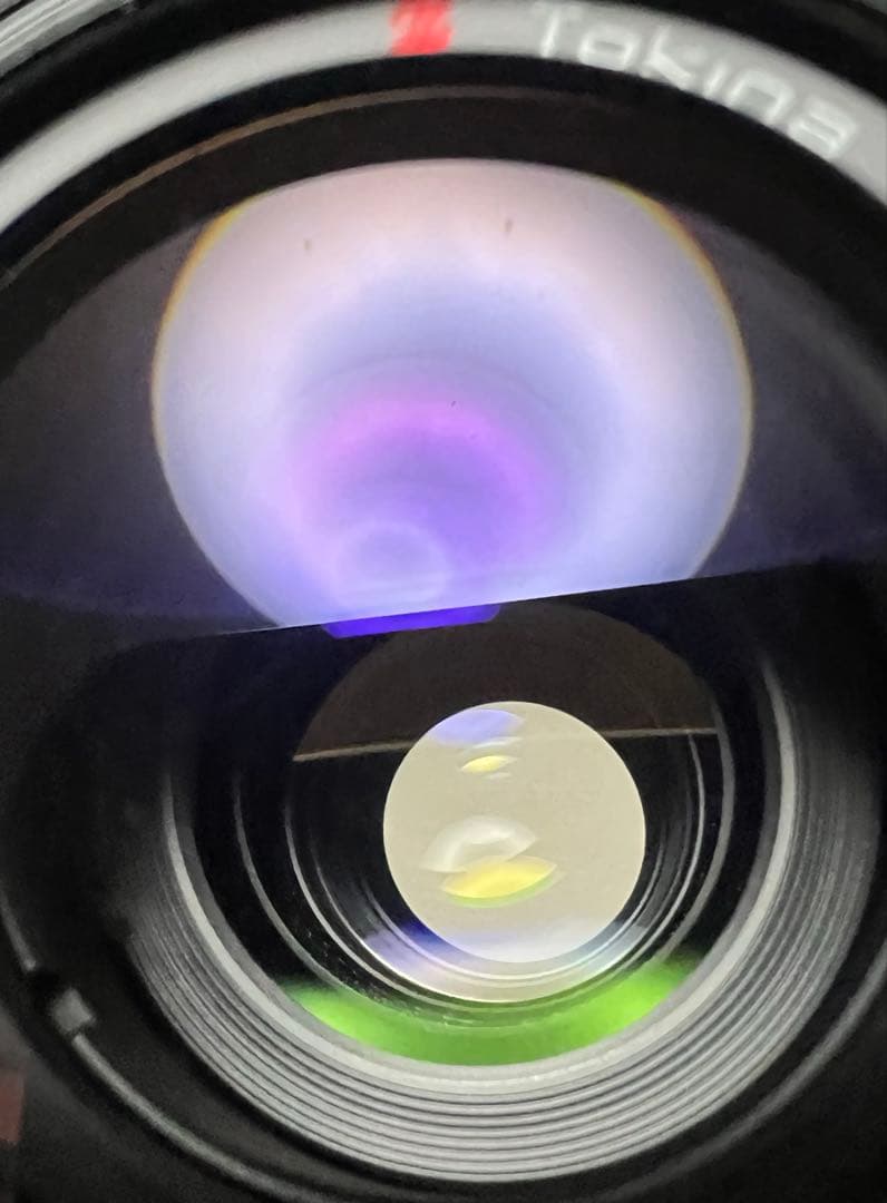 【希少】トキナーAT-X120 60-120mmF2.8 キャノンFDマウント