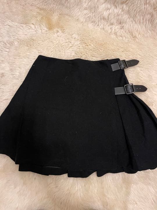 ミ*ー様 Burberry ミニスカート
