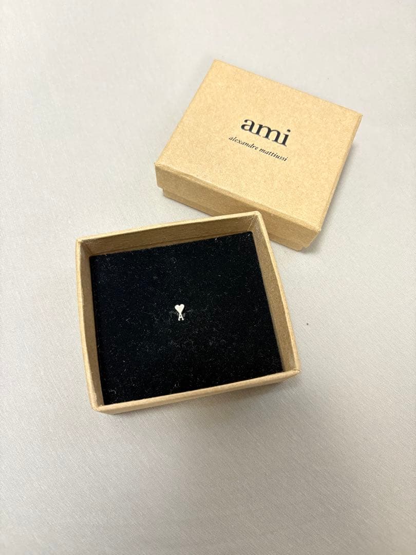 amiparis ピアス　片耳