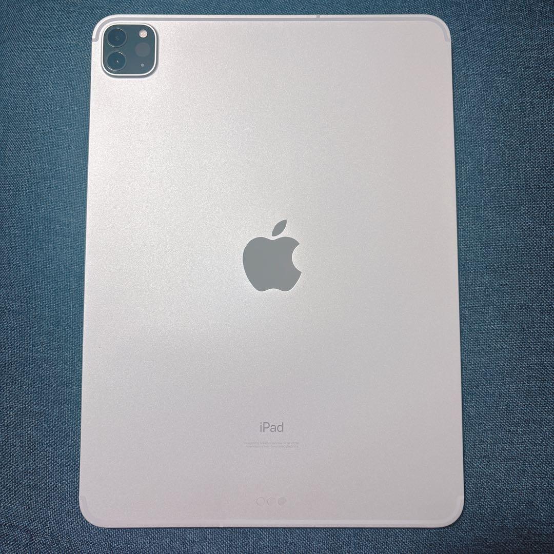 ipad pro 11インチ第2世代 128gb