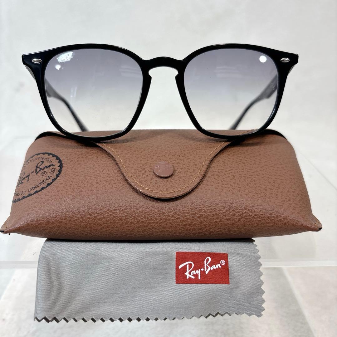 【人気モデル】 Ray-Ban RB4258-F 601/19 サングラス