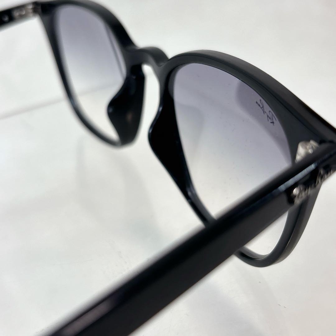 【人気モデル】 Ray-Ban RB4258-F 601/19 サングラス