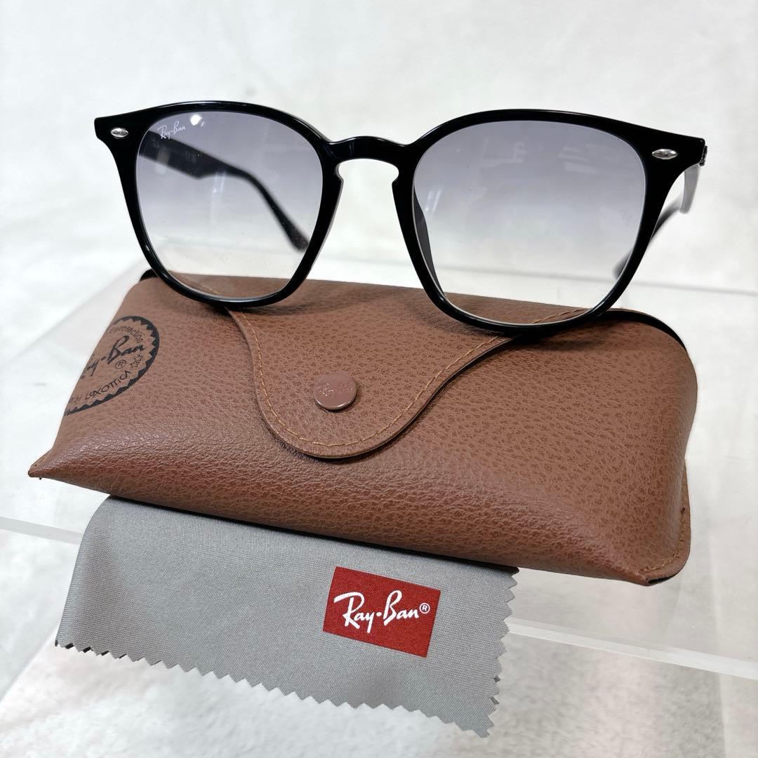 【人気モデル】 Ray-Ban RB4258-F 601/19 サングラス