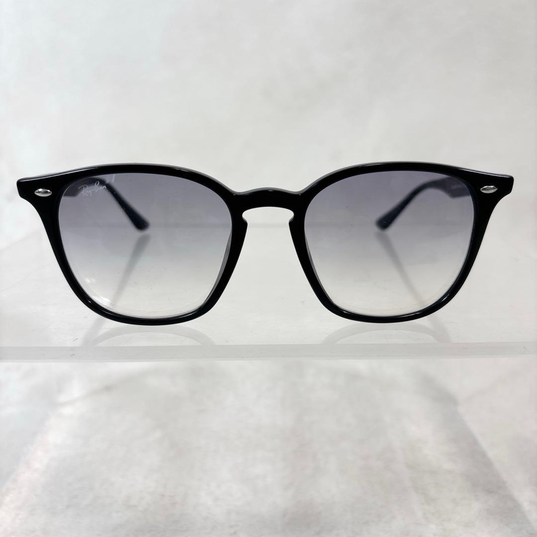 【人気モデル】 Ray-Ban RB4258-F 601/19 サングラス