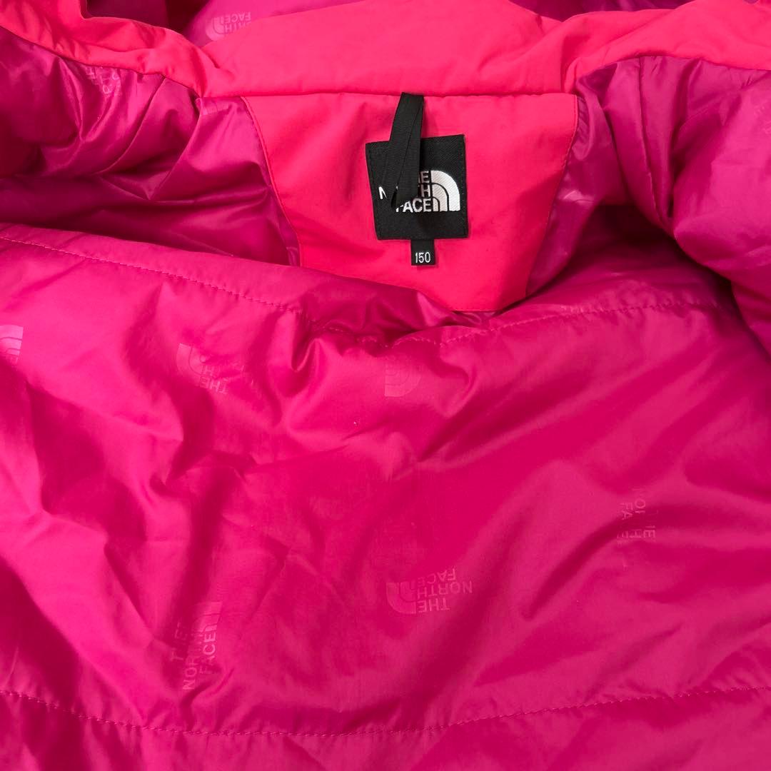 THE NORTH FACE キッズスノーウエア