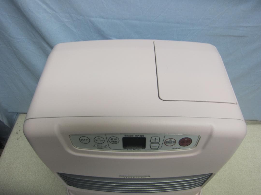 【S9668】整備済 石油ファンヒーター ダイニチ FW-4219S