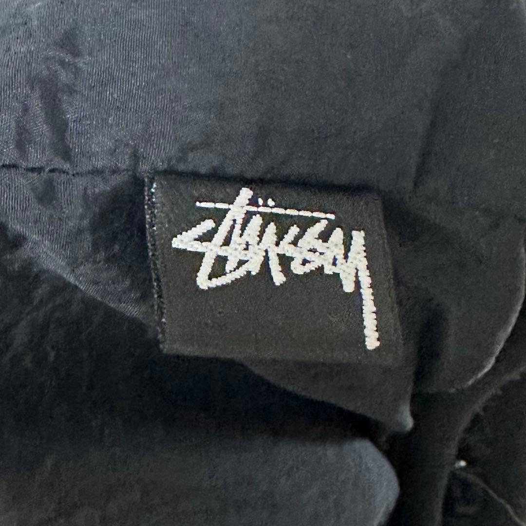 STUSSY ストゥーシー リバーシブル ベスト