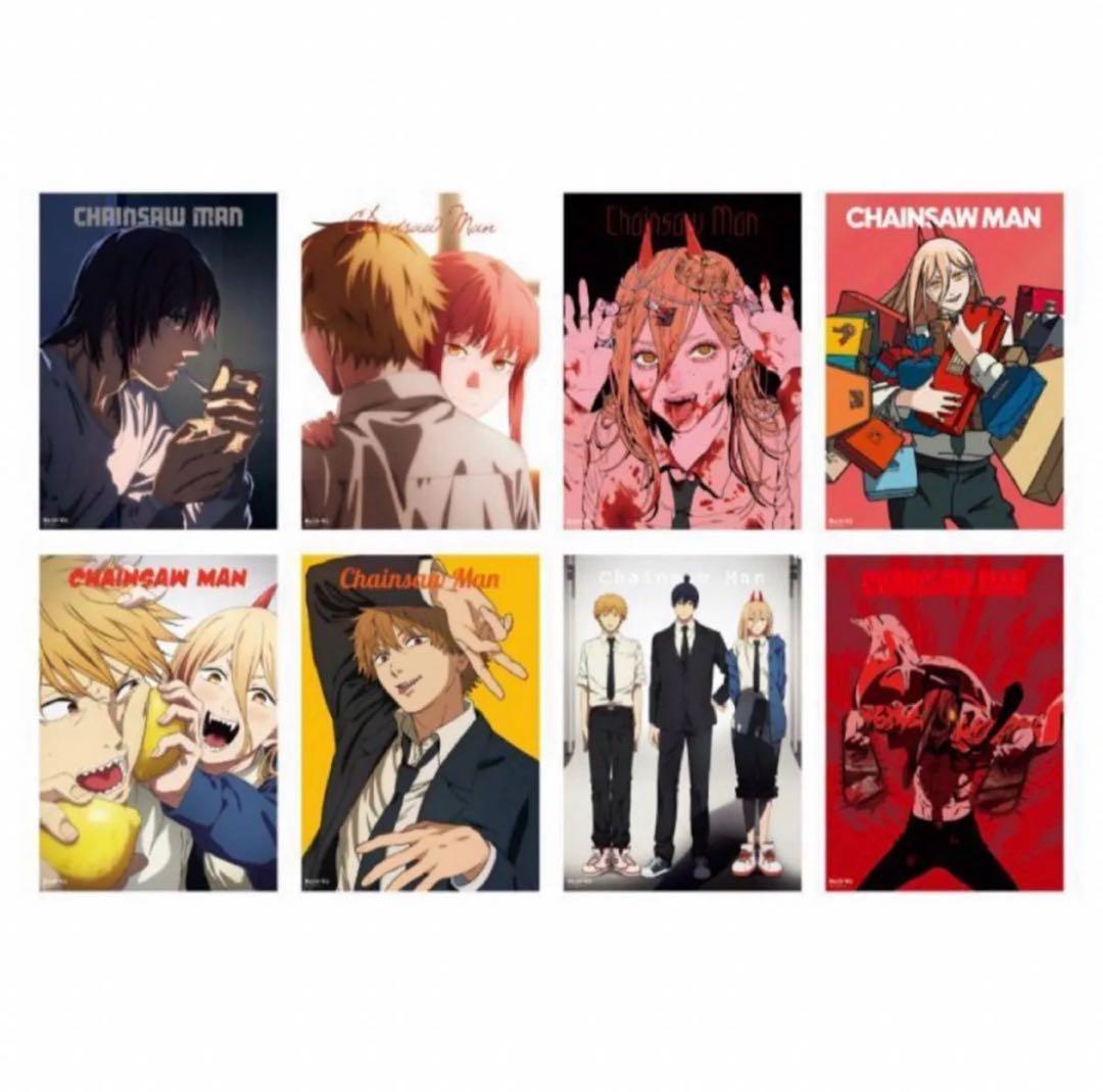 【チェンソーマン】早川アキ ポスター B2