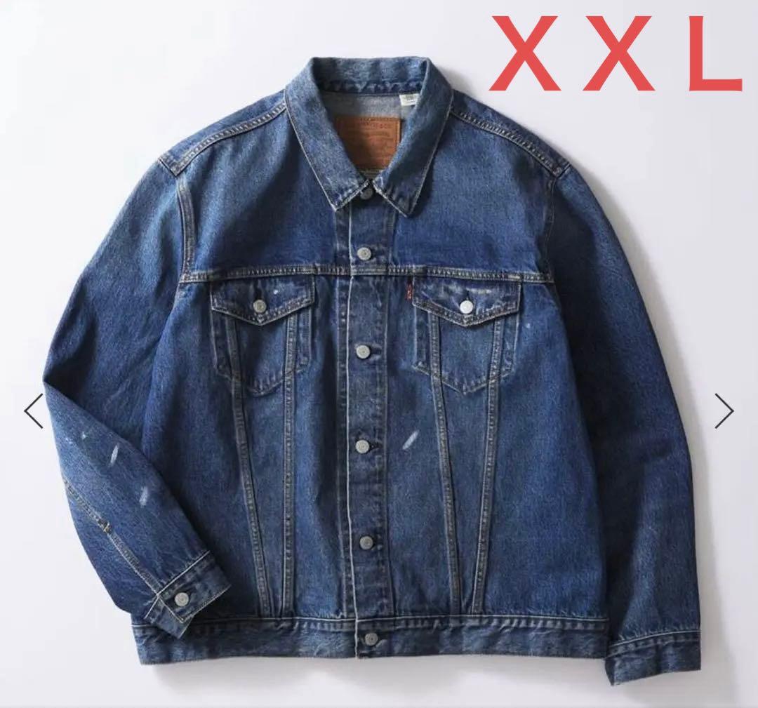 【 HK】リーバイス別注 TYPE III TRUCKER JACKET