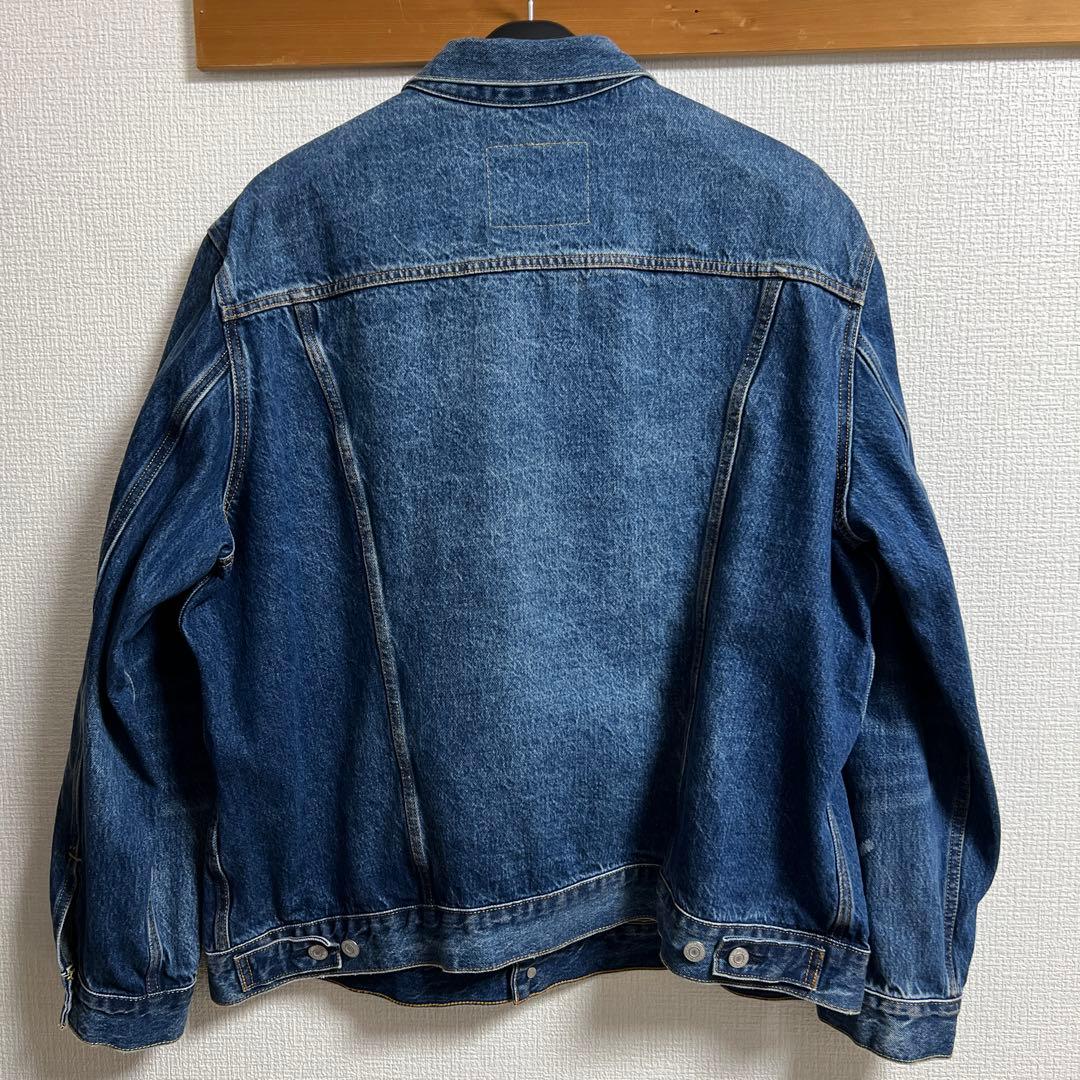 【 HK】リーバイス別注 TYPE III TRUCKER JACKET