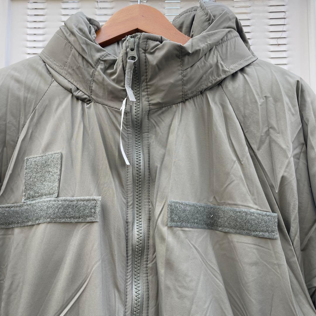 デッドストック 米軍 ECWCS Gen3 Level 7 プリマロフトS-S