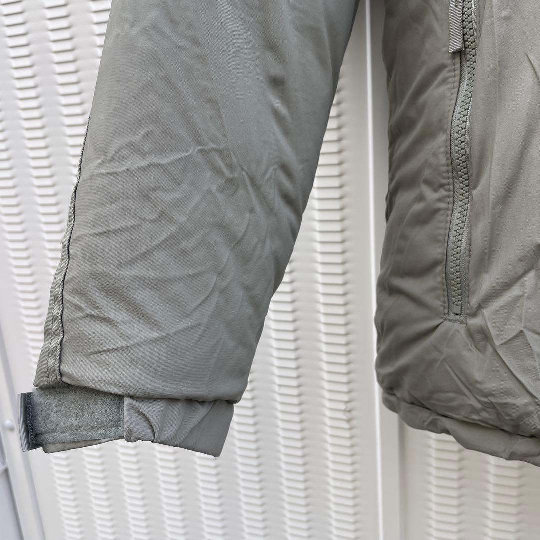 デッドストック 米軍 ECWCS Gen3 Level 7 プリマロフトS-S