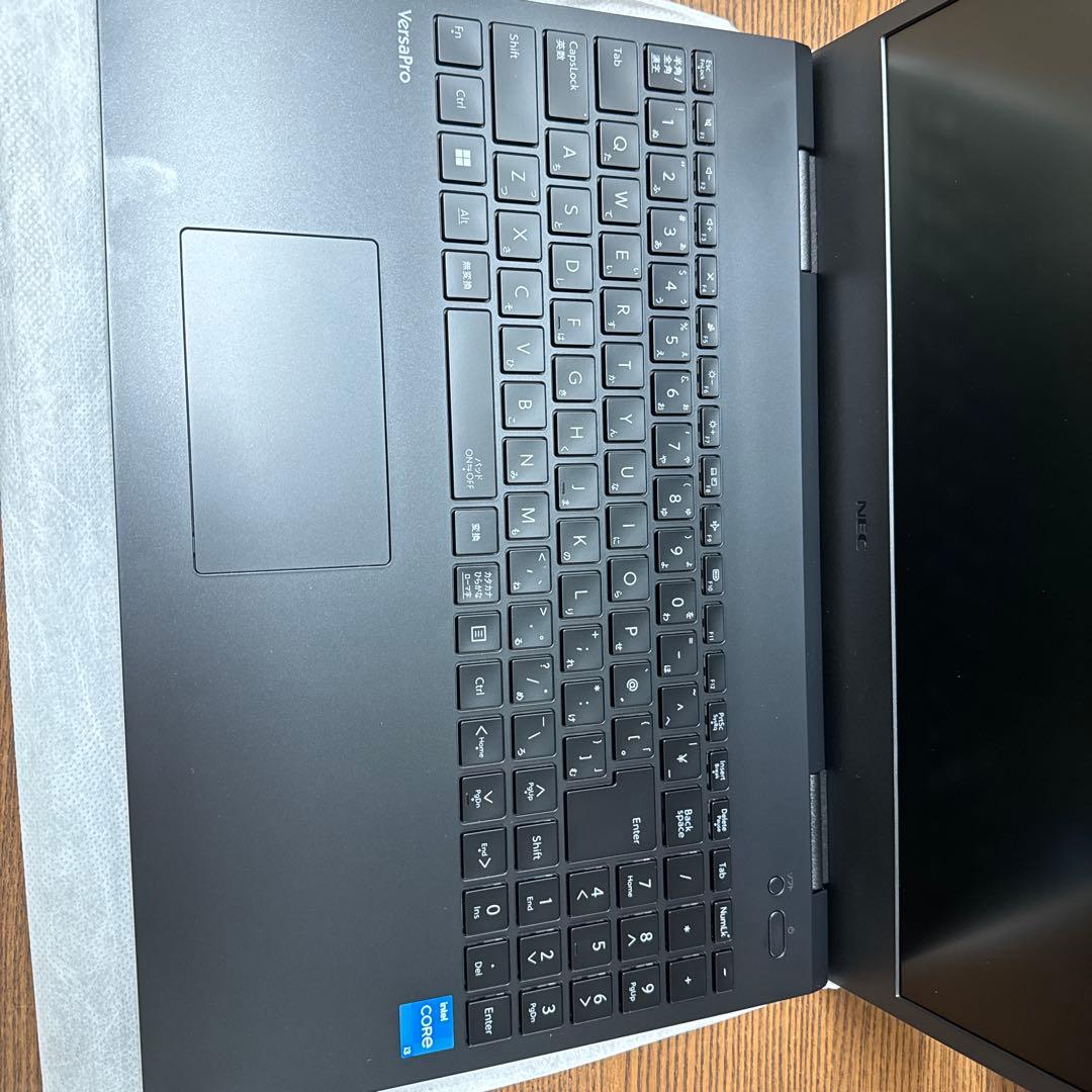 その他ノートPC本体 NEC VersaPro VXL44/F-L