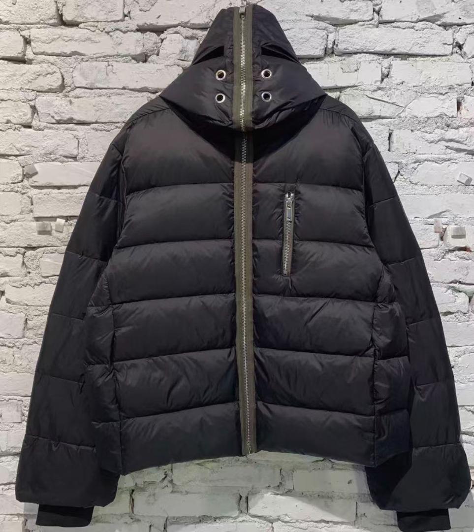 Rick Owens シャークヘッド ダウンジャケット