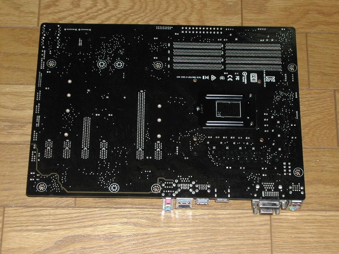 ASUS　PRIME B365-PLUS　LGA1151