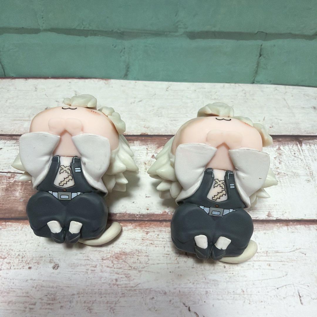 鬼滅の刃 不死川実弥 おひるねこ2個セット ②