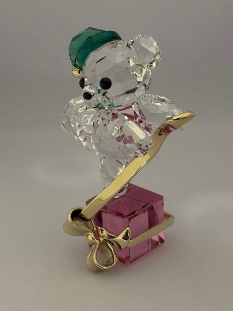 スワロフスキー　クリスベア　Holiday AE 2024