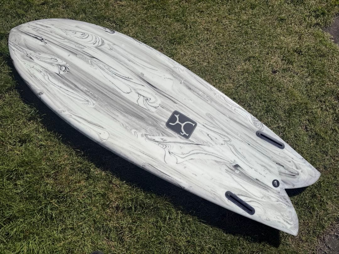 極美品 FIREWIRE ファイヤーワイヤー TooFish トゥーフィッシュ