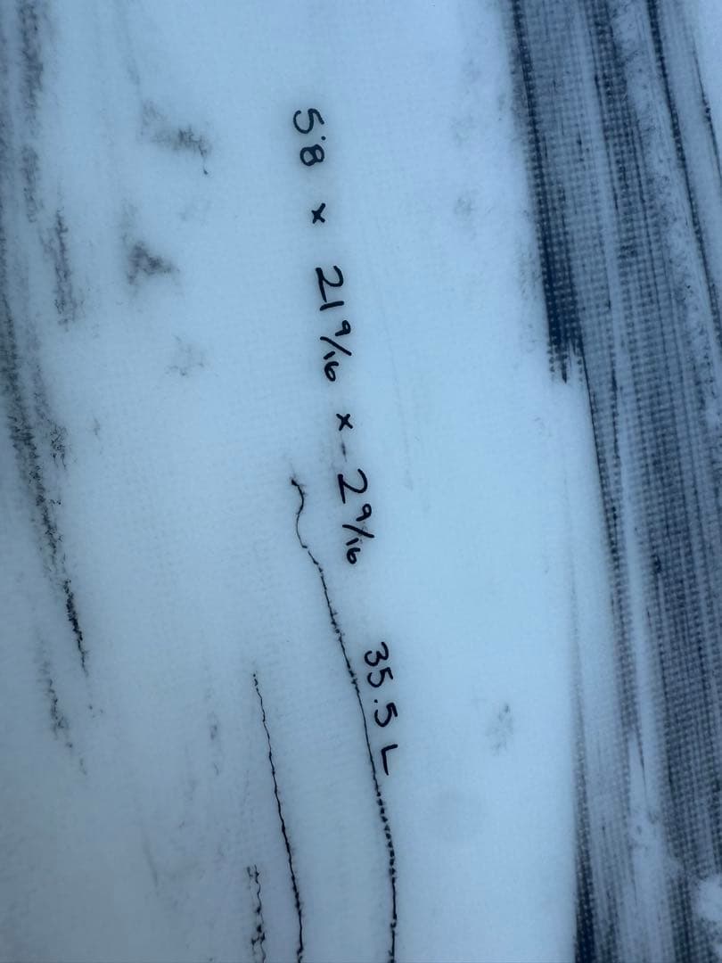 極美品 FIREWIRE ファイヤーワイヤー TooFish トゥーフィッシュ