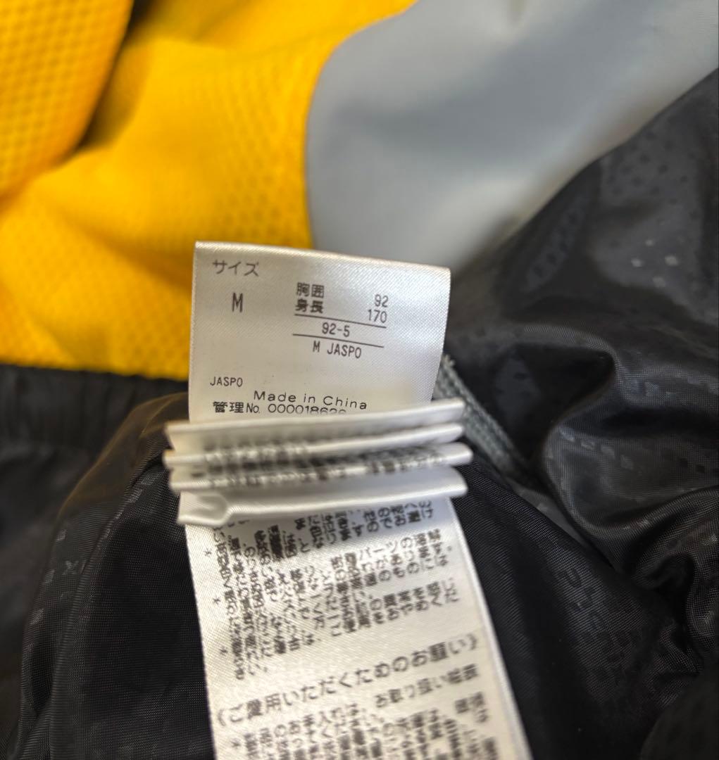 フェニックス　スキーウェア （上）メンズ M ターコイズ