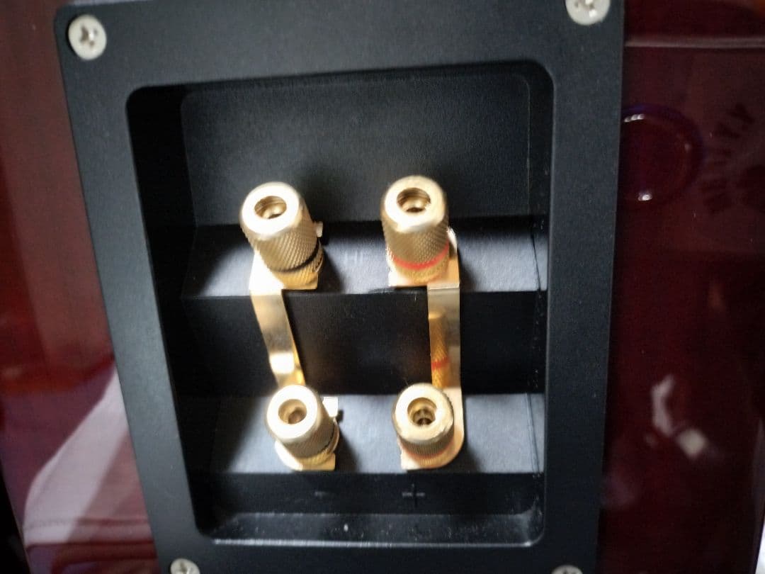 値下げ中 TEAC S-300NEO-CHスピーカー 外観とユニットは美品だけど