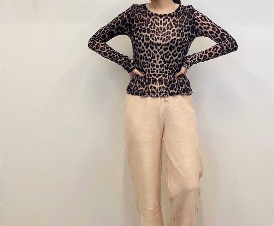 ベースレンジ　レオパード