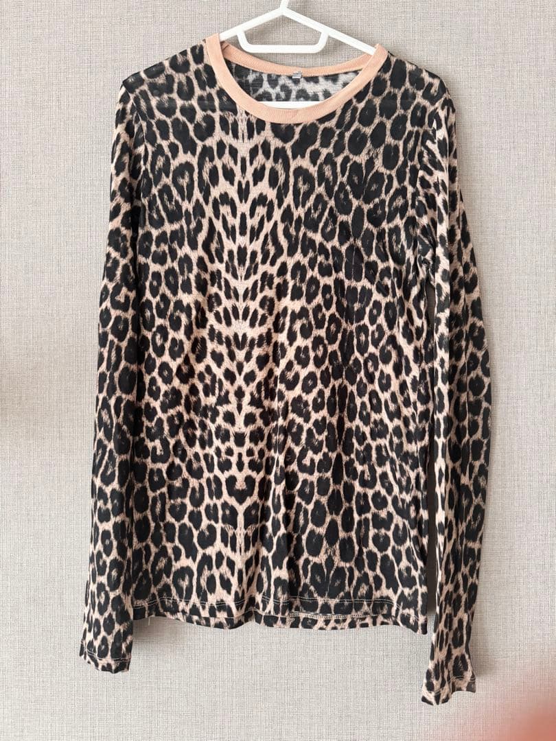 ベースレンジ　レオパード