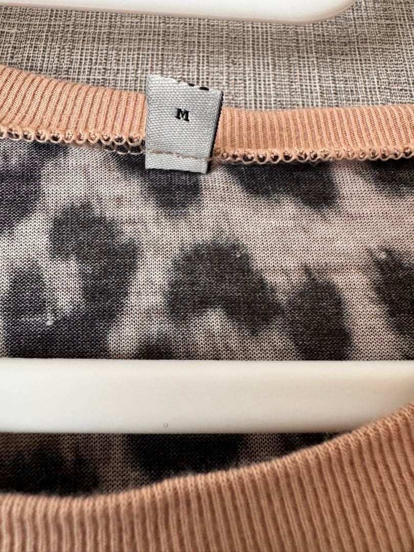 ベースレンジ　レオパード