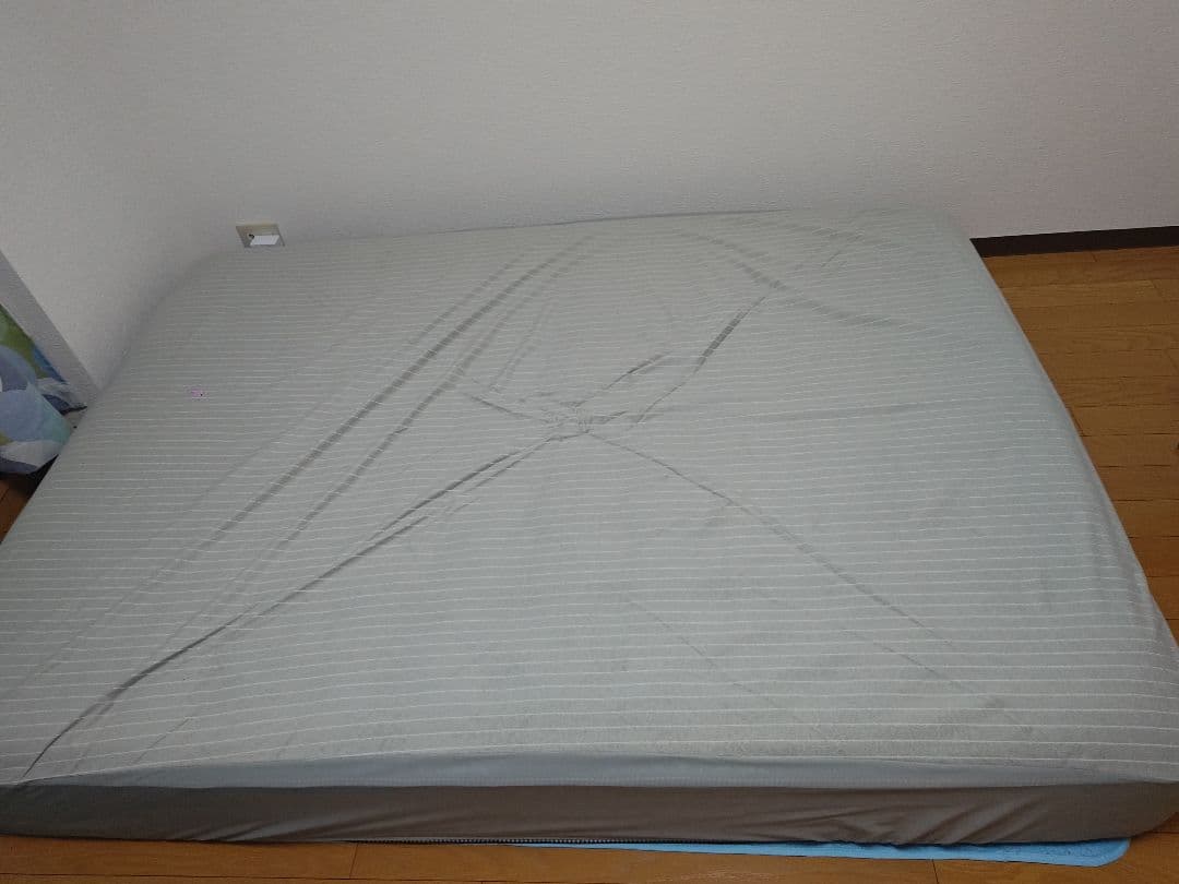 シーリー ラグラスⅡ ダブルベッド　チタンコレクション