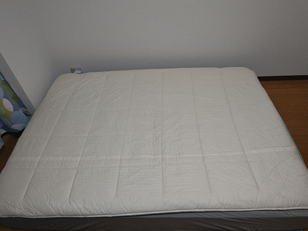 シーリー ラグラスⅡ ダブルベッド　チタンコレクション