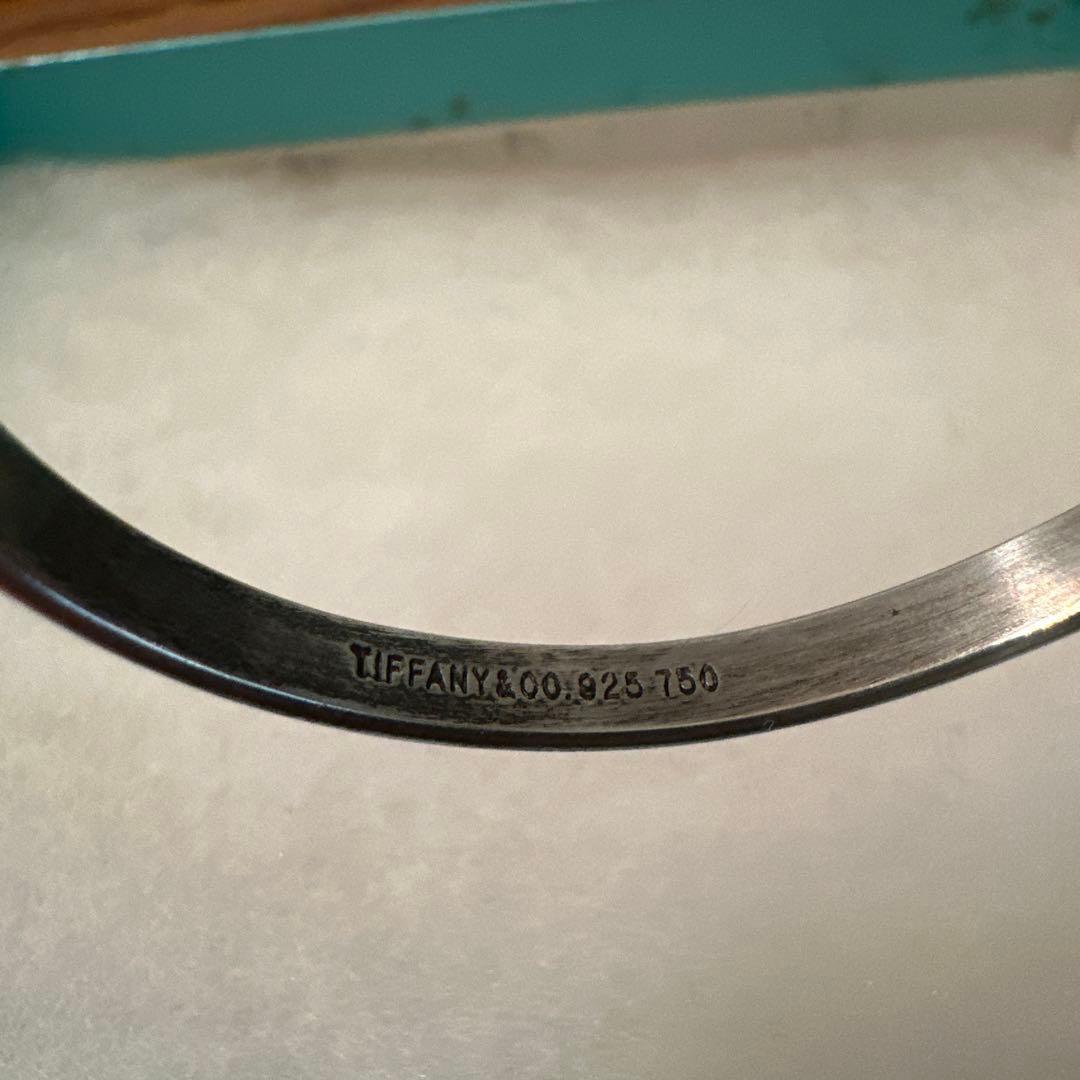 【TIFFANY&Co. 】フック&アイ 【ティファニー】