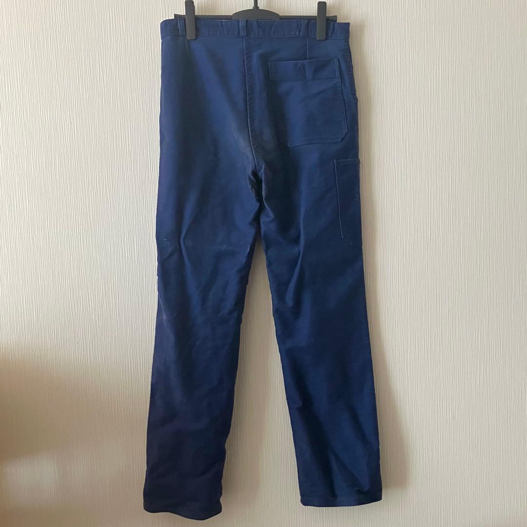 パンツ Vintage French Moleskin Pants